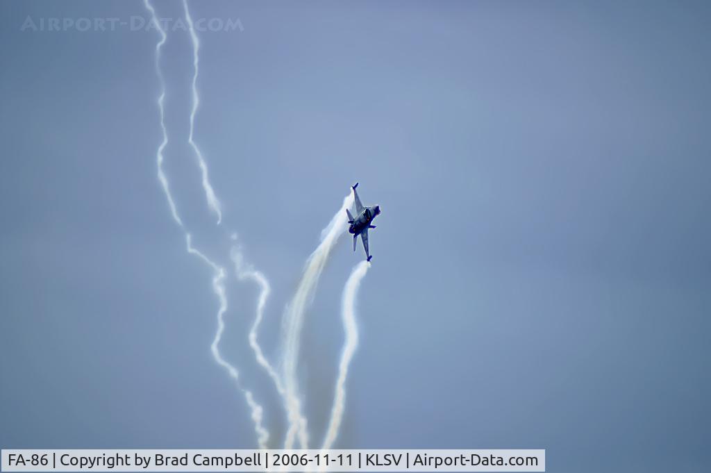 FA-86, SABCA F-16AM Fighting Falcon C/N 6H-86, Belgium Air Force F-16AM / Aviation Nation - 2006