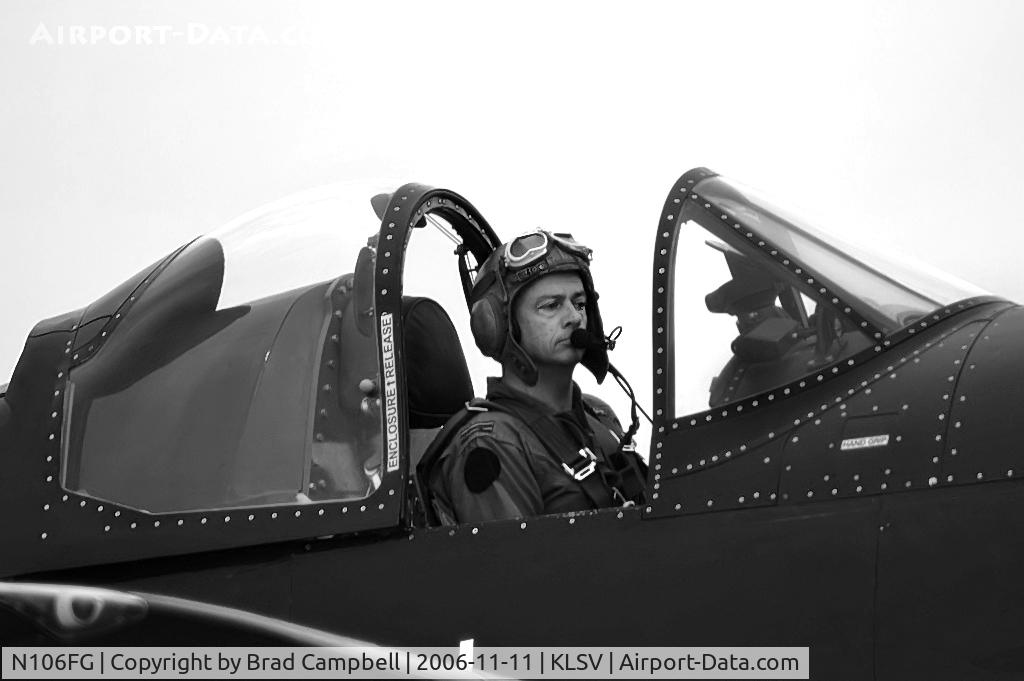N106FG, 1945 Goodyear FG-1D Corsair C/N 3367, Provenance Fighter Sales Inc. - Las Vegas, Nevada / 1945 Goodyear FG-1D Corsair - Aviation Nation - 2006