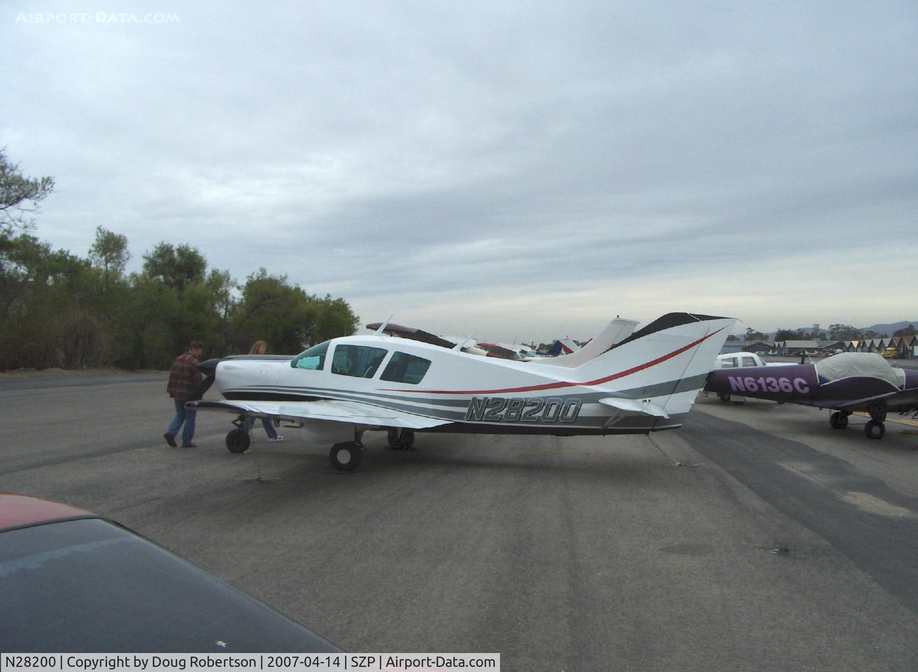 N28200, 1978 Bellanca 17-31ATC Super Viking C/N 78-31149, 1978 Bellanca 17-31ATC TURBO VIKING, Lycoming TIO-540-G1ED 285/300 Hp