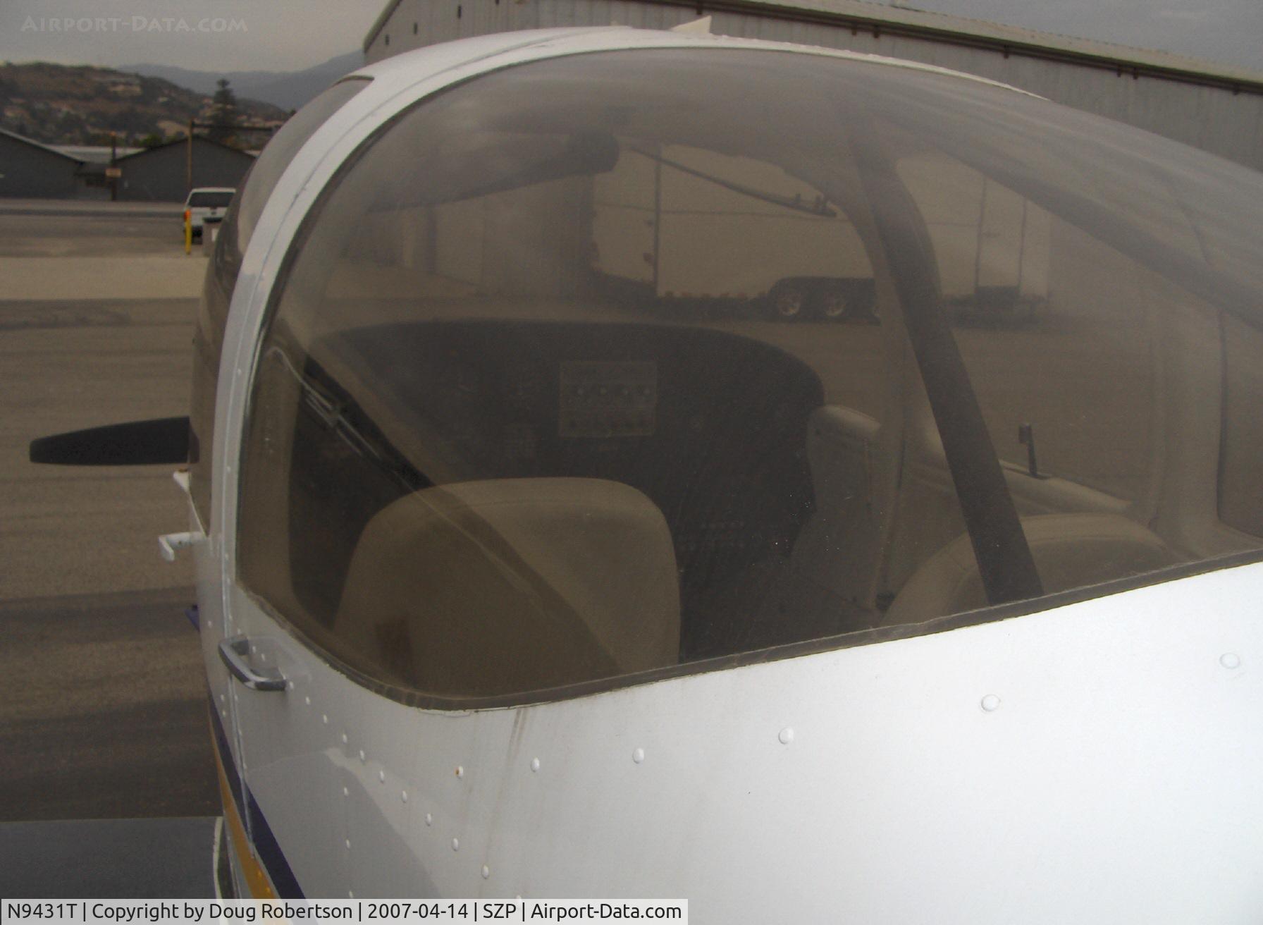 N9431T, 1978 Piper PA-38-112 Tomahawk Tomahawk C/N 38-78A0101, 1978 Piper PA-38-112 TOMAHAWK, Lycoming O-235-L2C 112 Hp, two place side-by-side cockpit trainer