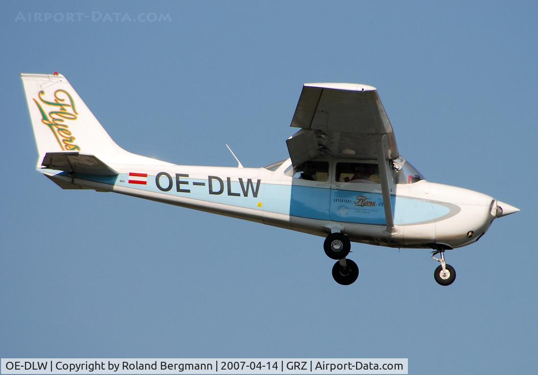 OE-DLW, 1971 Reims F172K Skyhawk C/N F17200771, Cessna F 172 K