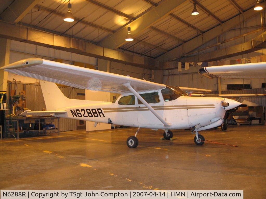 N6288R, 1979 Cessna 172RG Cutlass RG C/N 172RG0148, Holloman Aero Club C-172RG