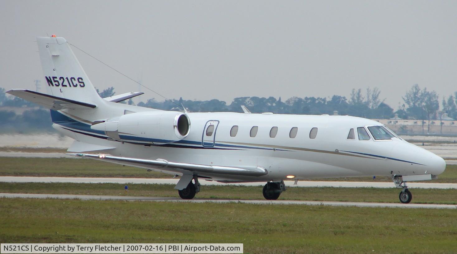 N521CS, 2004 Cessna 560XL Citation Excel C/N 560-5362, Cessna