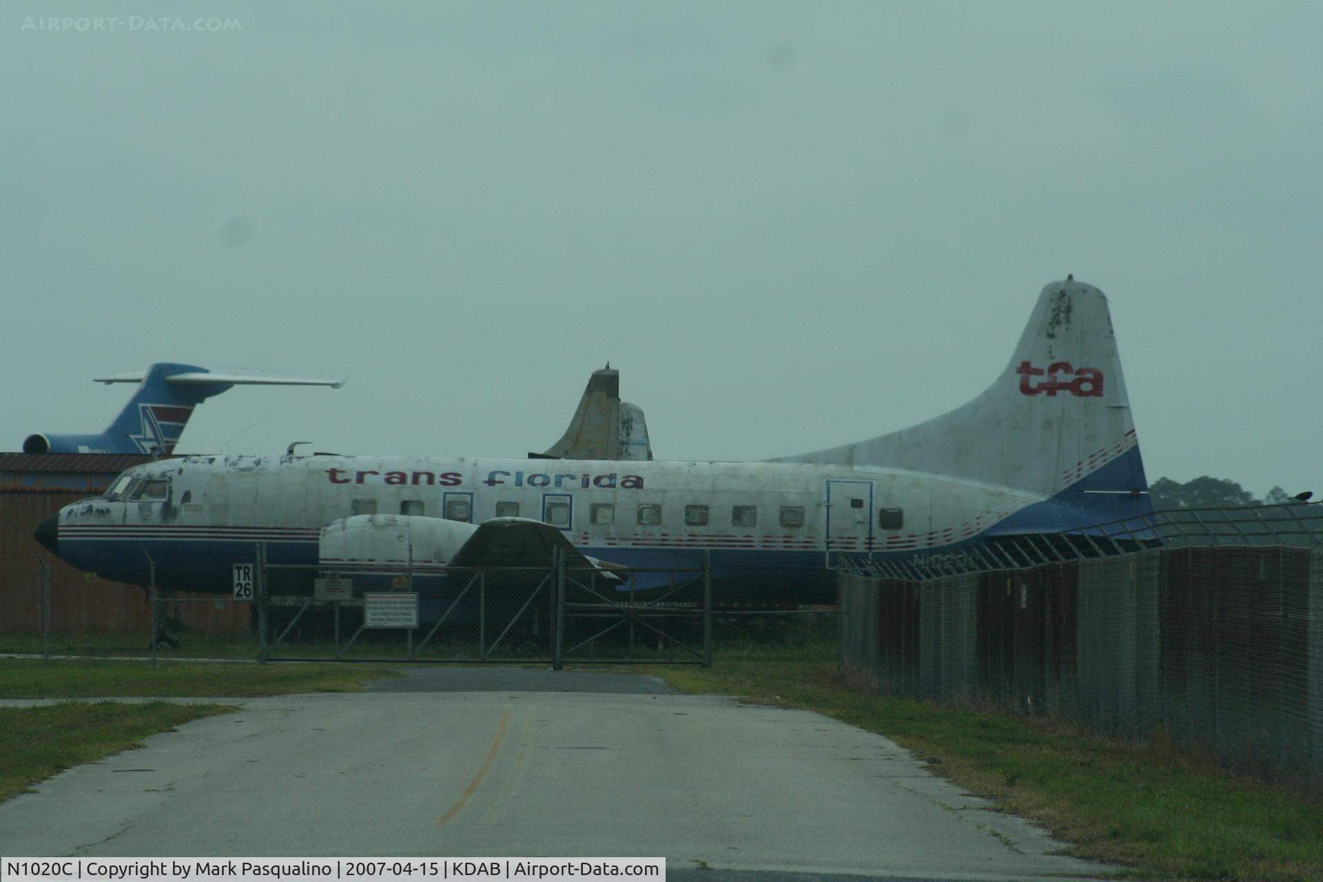 N1020C, 1956 Convair 240 C/N 144, Convair 240