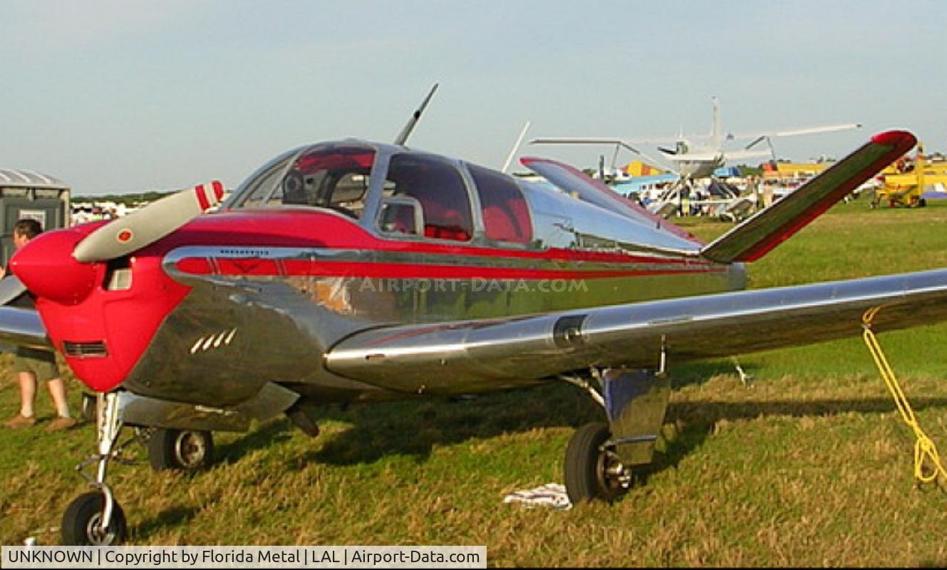 UNKNOWN, , Beech 35