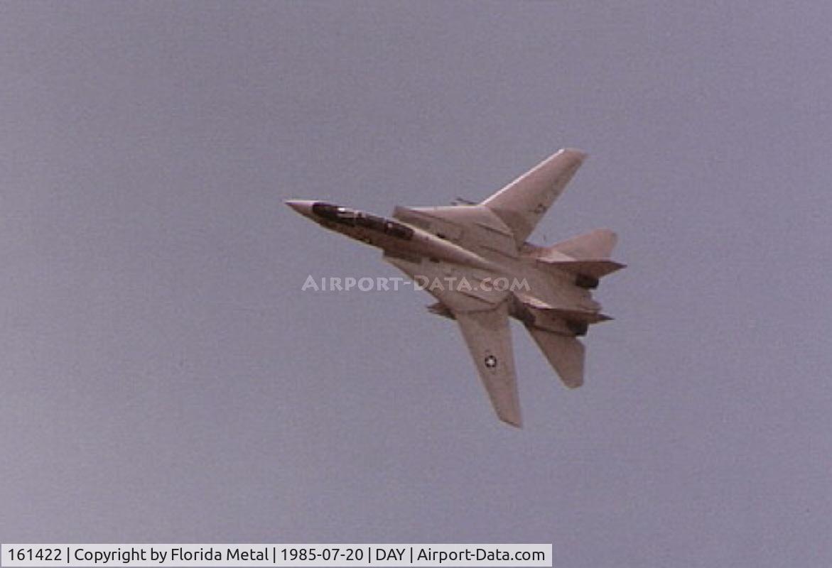 161422, Grumman F-14A Tomcat C/N 432, F-14