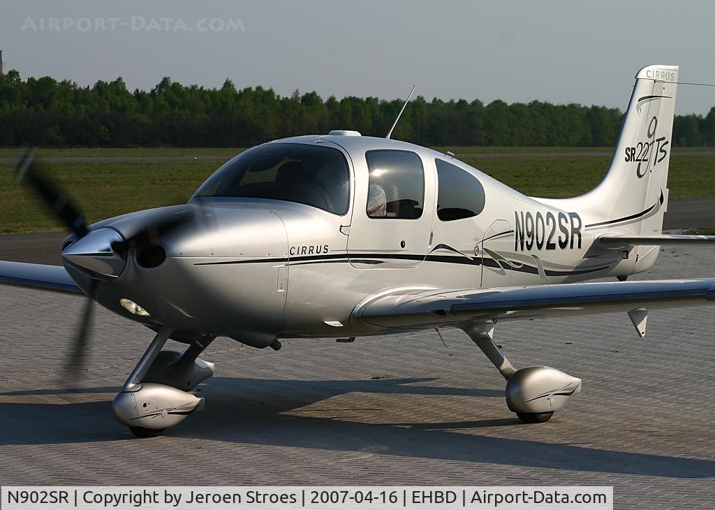N902SR, 2007 Cirrus SR22 GTS C/N 2356, 