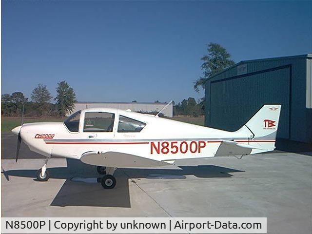 N8500P, AMD CH-2000 Alarus C/N 20-0059, AMD CH-2000