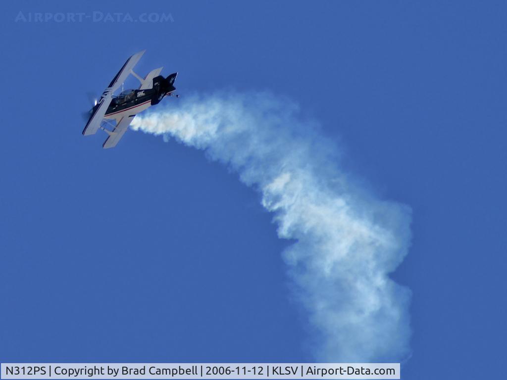 N312PS, 1998 Aviat Pitts S-2C Special C/N 6011, Absolute Aerobatics LLC - Las Vegas, Nevada / 1998 Aviat S-2C - Aviation Nation 2006