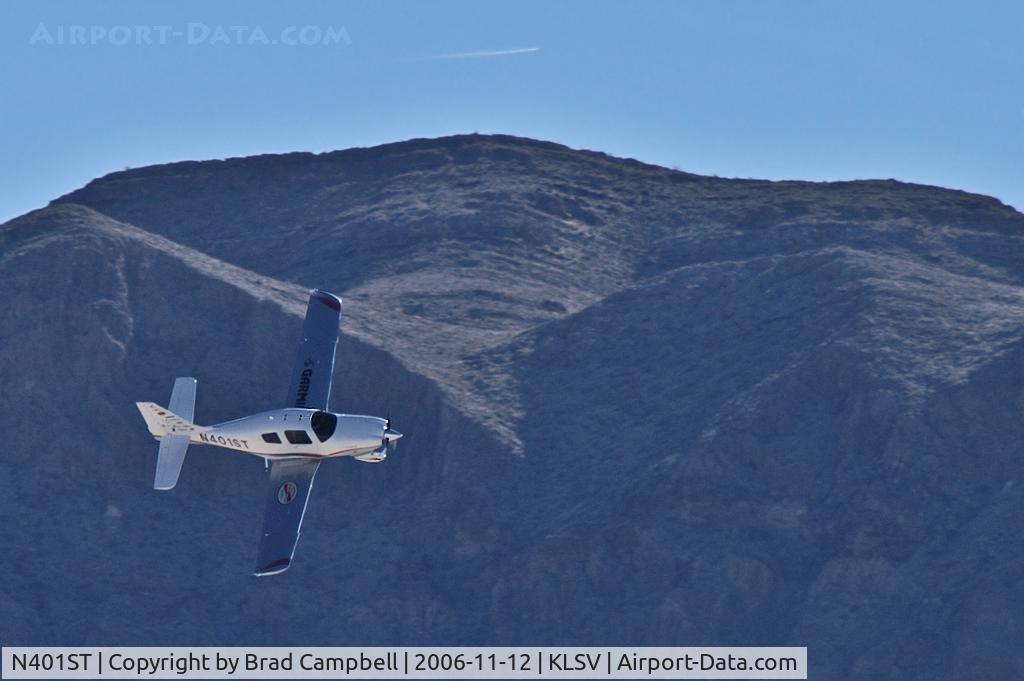 N401ST, 2006 Columbia Aircraft Mfg LC-41-550FG Columbia 400 C/N 41624, Columbia Aircraft Mfg Corp. - Bend, Oregon / Columbia Aircraft LC41-550FG - Aviation Nation 2006