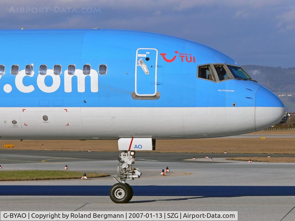 G-BYAO, 1994 Boeing 757-204 C/N 27235, Boeing 757-204