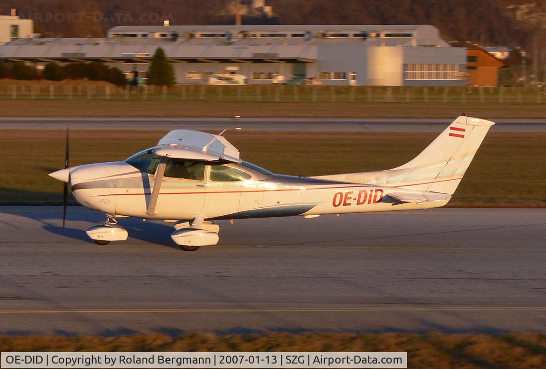 OE-DID, 1997 Cessna 182P Skylane C/N 18264446, Cessna 182P