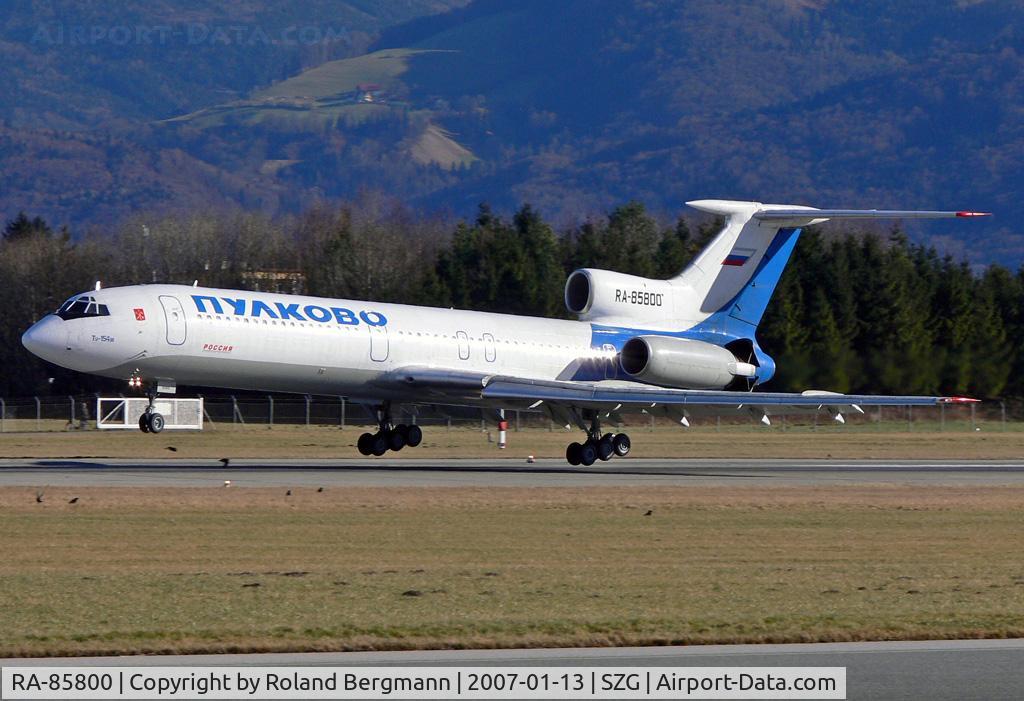 RA-85800, 1994 Tupolev Tu-154M C/N 94A984, Tupolev Tu-154