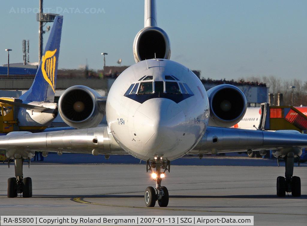 RA-85800, 1994 Tupolev Tu-154M C/N 94A984, Tupolev Tu-154M