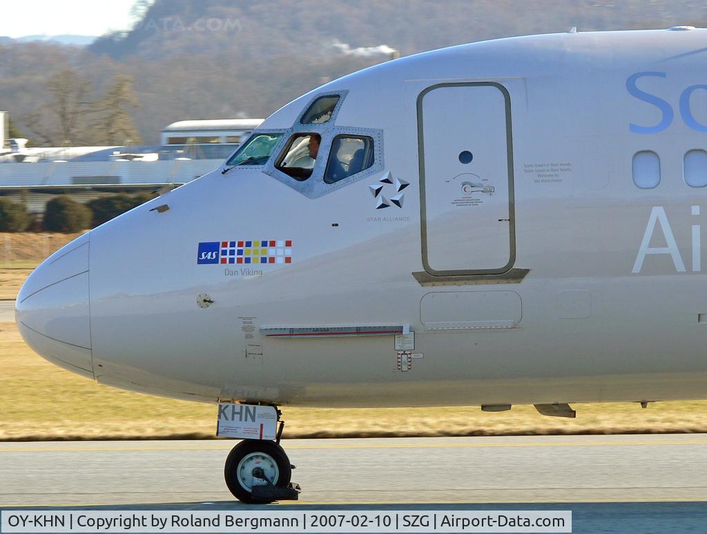 OY-KHN, 1991 McDonnell Douglas MD-82 (DC-9-82) C/N 53000, McDonnell Douglas MD-81 (DC-9-81)