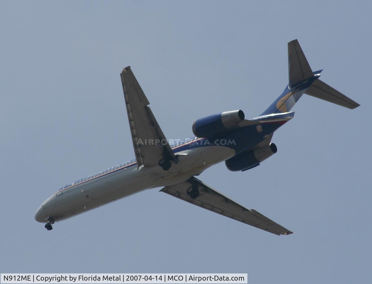 N912ME, 2003 Boeing 717-200 C/N 55175, Midwest