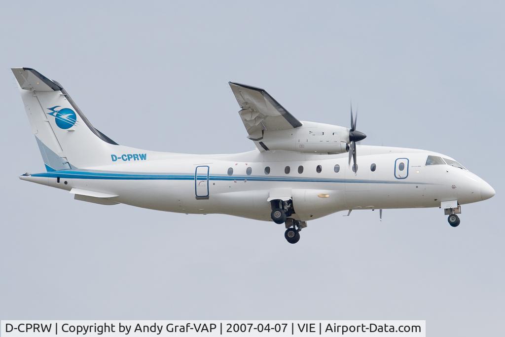 D-CPRW, 1998 Dornier 328-110 C/N 3097, Excellent Air Do328