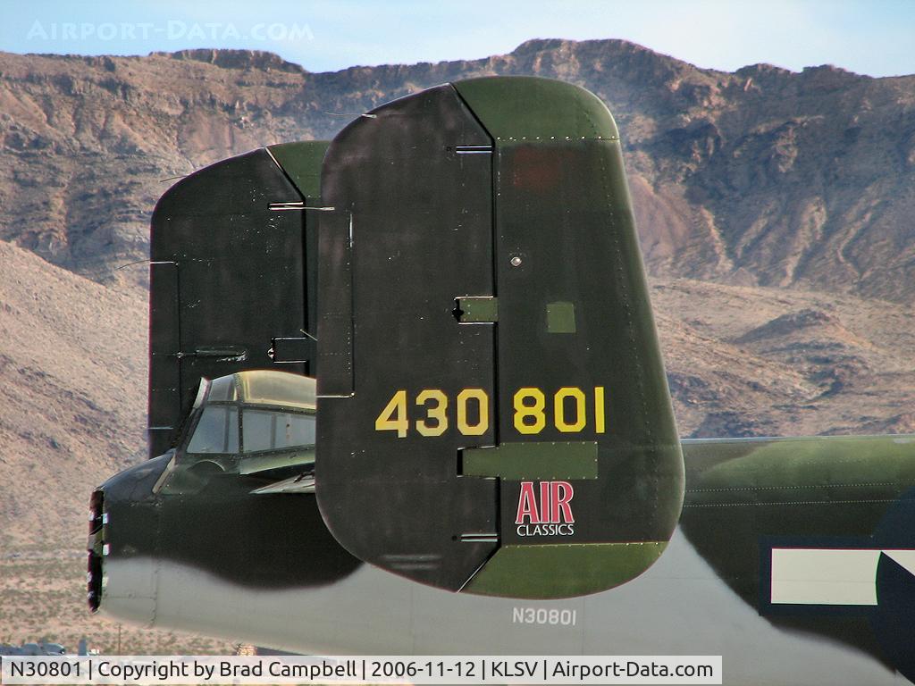 N30801, 1944 North American TB-25N Mitchell C/N 108-34076, American Aeronautical Foundation - Thousand Oaks, California / 1944 North American TB-25N Mitchell 'Executive Sweet' - Aviation Nation 2006