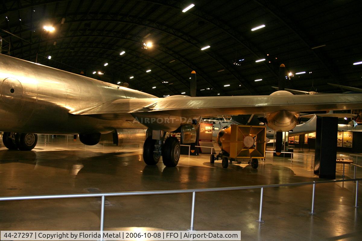 44-27297, 1944 Boeing B-29 Superfortress C/N 3615, B-29