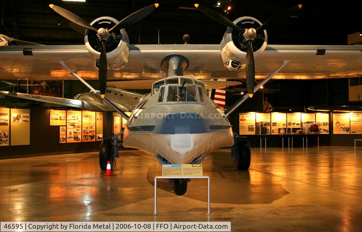 46595, 1944 Consolidated Vultee PBY-5A Catalina C/N 46.595, PBY