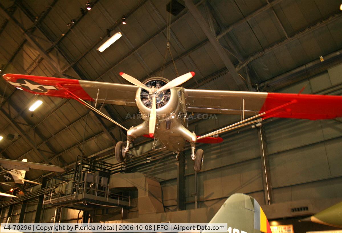 44-70296, 1944 Noorduyn UC-64A Norseman C/N 561, UC-64