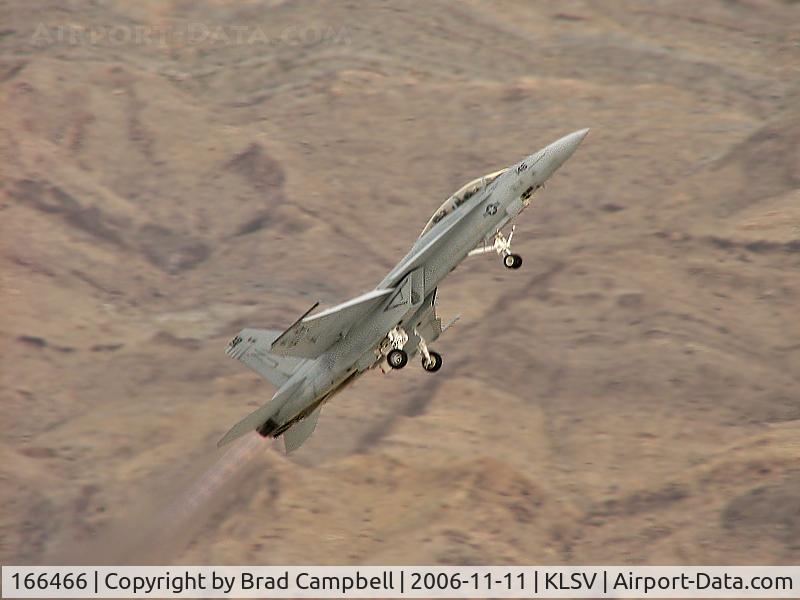 166466, Boeing F/A-18F Super Hornet C/N F101, United States Navy - Boeing F/A-18F Super Hornet - Aviation Nation 2006