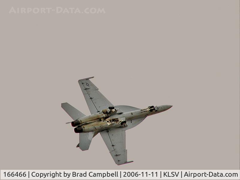 166466, Boeing F/A-18F Super Hornet C/N F101, United States Navy - Boeing F/A-18F Super Hornet - Aviation Nation 2006