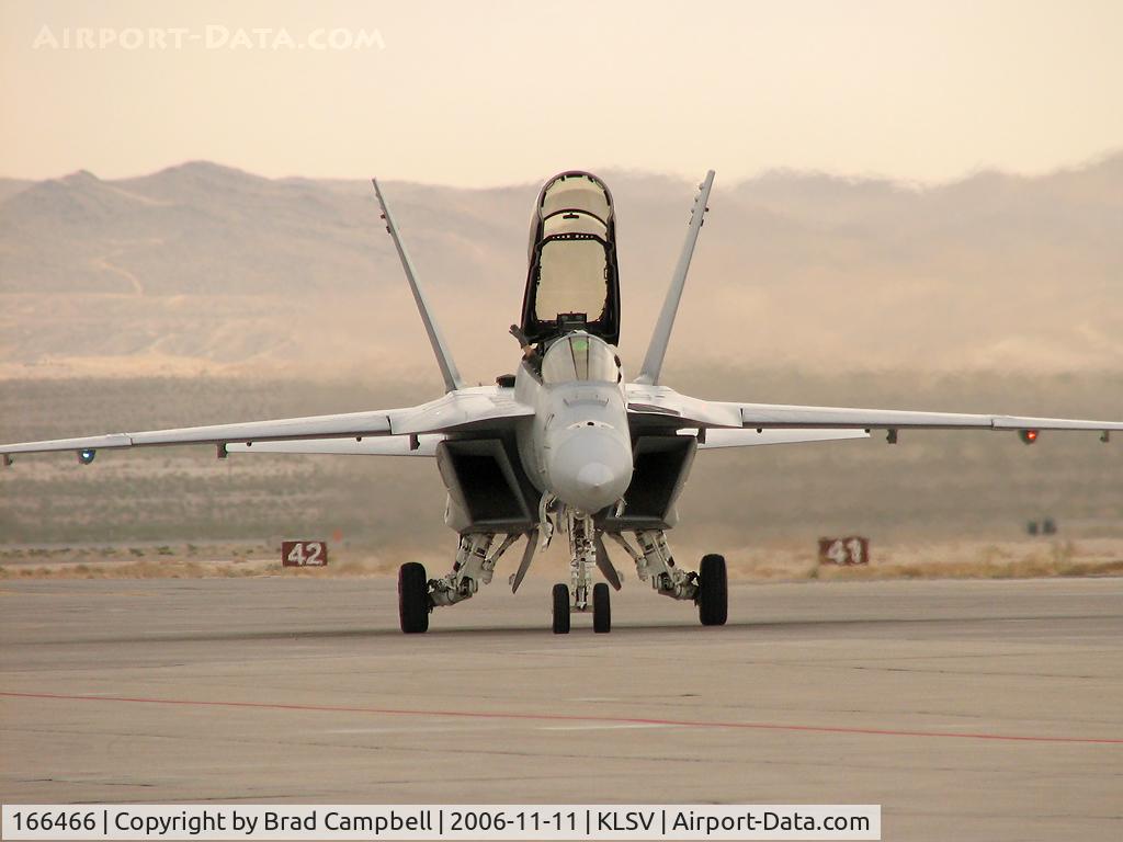 166466, Boeing F/A-18F Super Hornet C/N F101, United States Navy - Boeing F/A-18F Super Hornet - Aviation Nation 2006