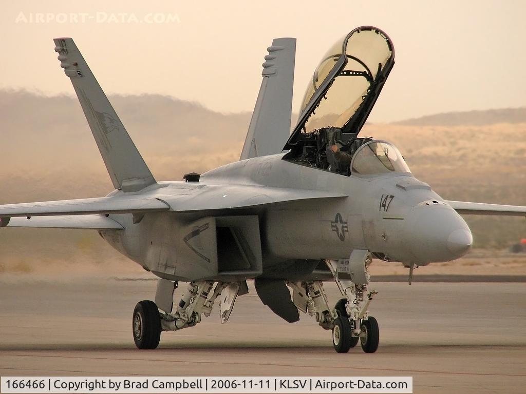 166466, Boeing F/A-18F Super Hornet C/N F101, United States Navy - Boeing F/A-18F Super Hornet - Aviation Nation 2006