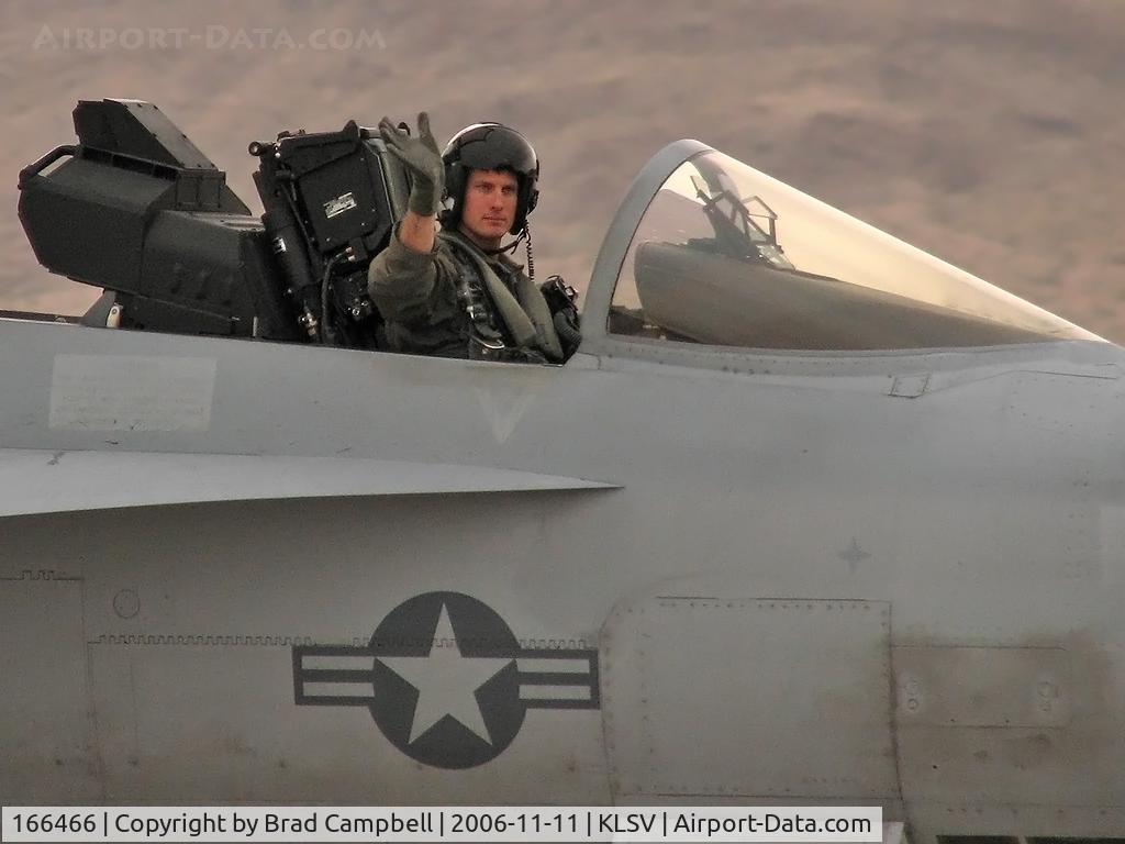 166466, Boeing F/A-18F Super Hornet C/N F101, United States Navy - Boeing F/A-18F Super Hornet - Aviation Nation 2006