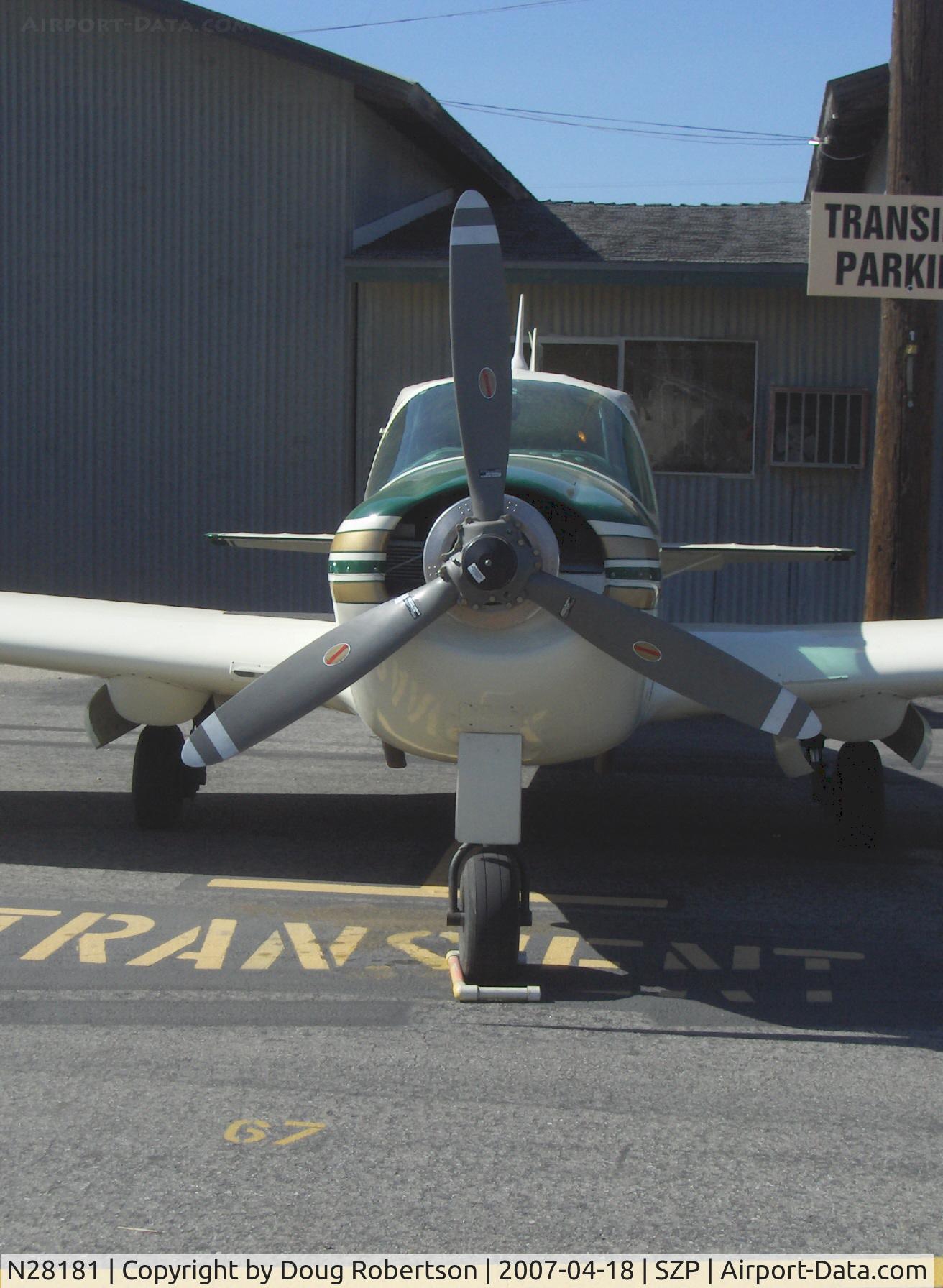 N28181, 1978 Bellanca 17-30A Viking C/N 78-30905, 1978 Bellanca 17-30A VIKING, Continental IO-520 300 Hp, tri-blade prop