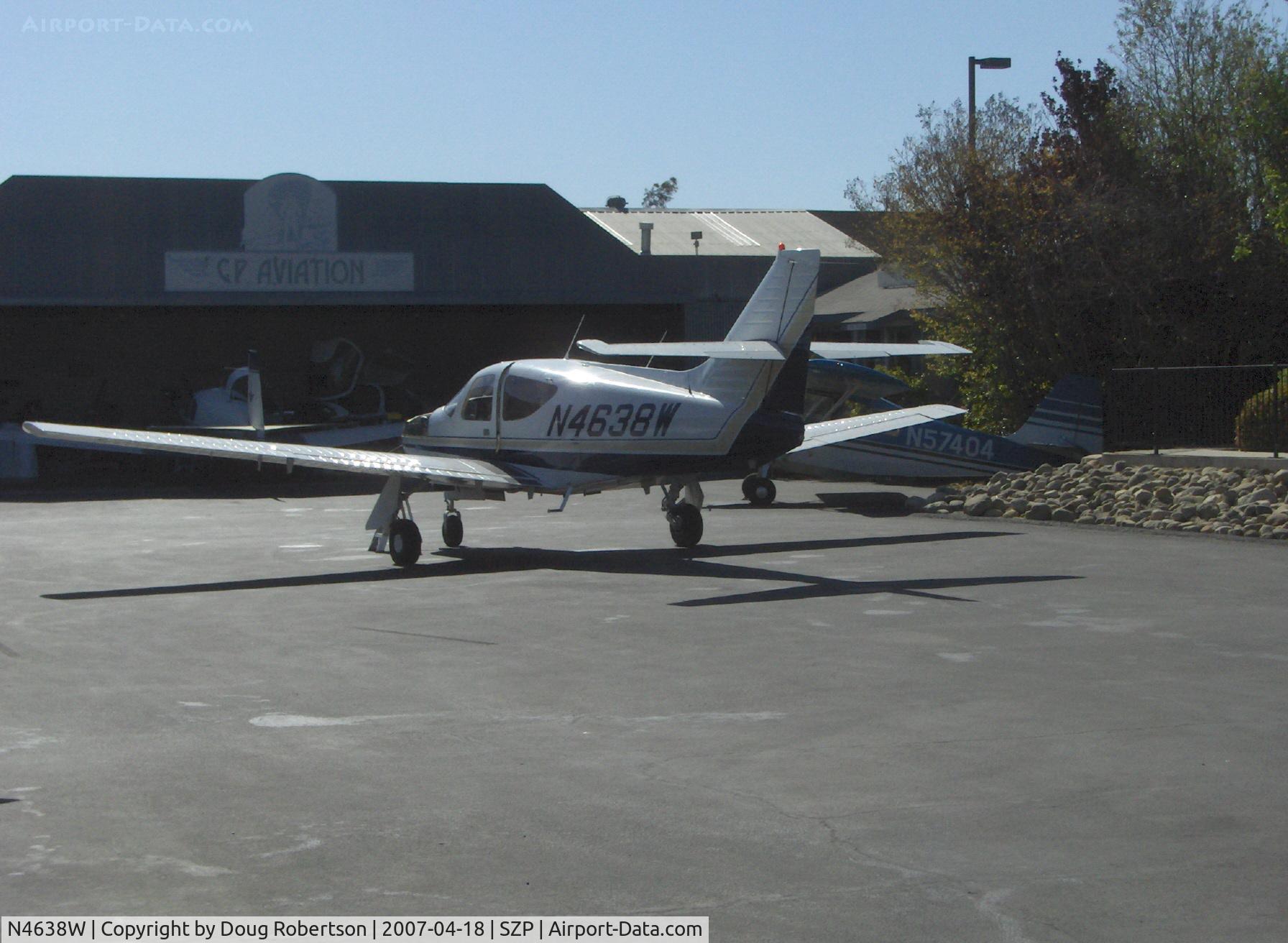 N4638W, 1977 Rockwell International 112TCA Commander C/N 13168, 1977 Rockwell 112TC-A TURBO ALPINE COMMANDER, Lycoming TIO-360-C1A6D 210 Hp, maintenance