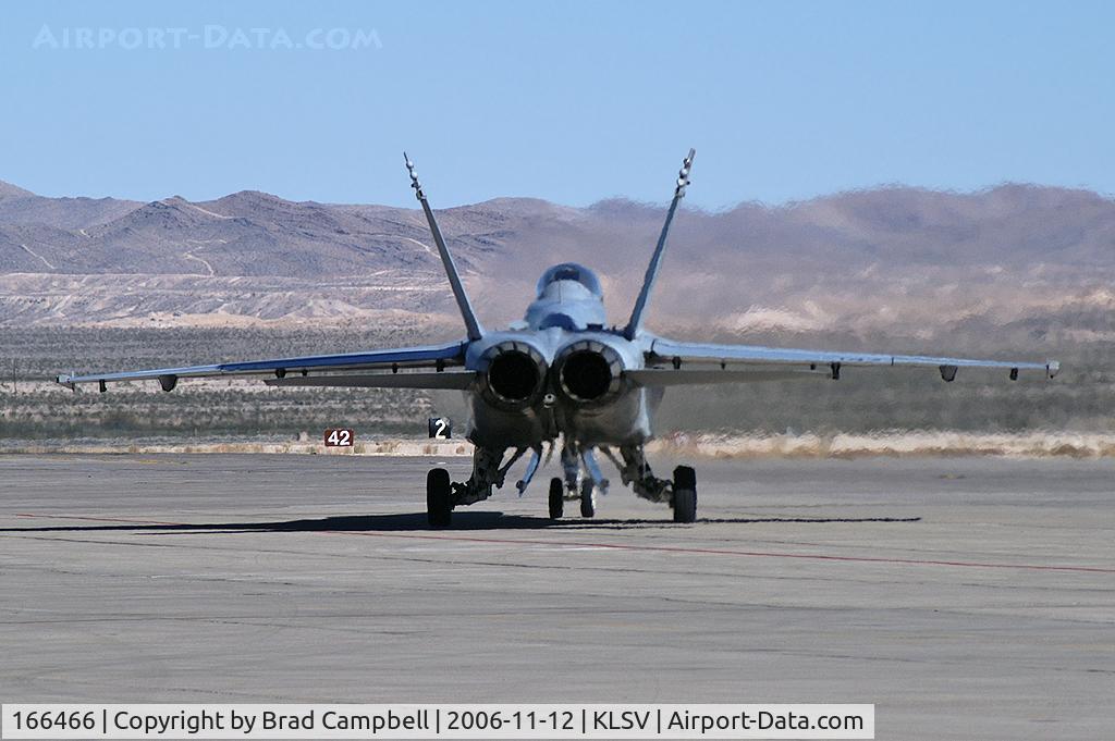 166466, Boeing F/A-18F Super Hornet C/N F101, United States Navy - Boeing F/A-18F Super Hornet - Aviation Nation 2006