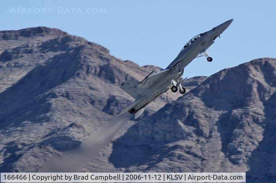 166466, Boeing F/A-18F Super Hornet C/N F101, United States Navy - Boeing F/A-18F Super Hornet - Aviation Nation 2006