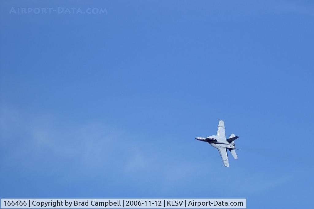 166466, Boeing F/A-18F Super Hornet C/N F101, United States Navy - Boeing F/A-18F Super Hornet - Aviation Nation 2006