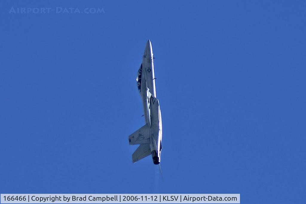 166466, Boeing F/A-18F Super Hornet C/N F101, United States Navy - Boeing F/A-18F Super Hornet - Aviation Nation 2006