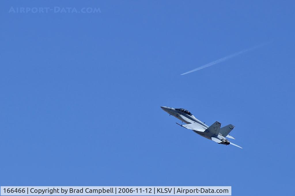 166466, Boeing F/A-18F Super Hornet C/N F101, United States Navy - Boeing F/A-18F Super Hornet - Aviation Nation 2006