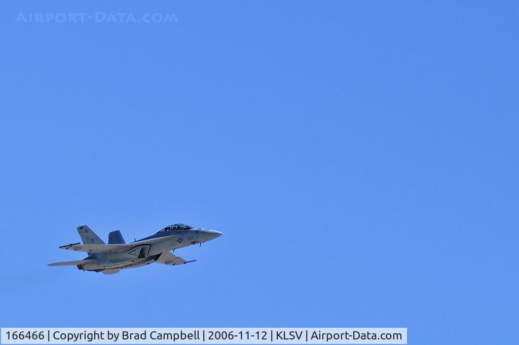 166466, Boeing F/A-18F Super Hornet C/N F101, United States Navy - Boeing F/A-18F Super Hornet - Aviation Nation 2006