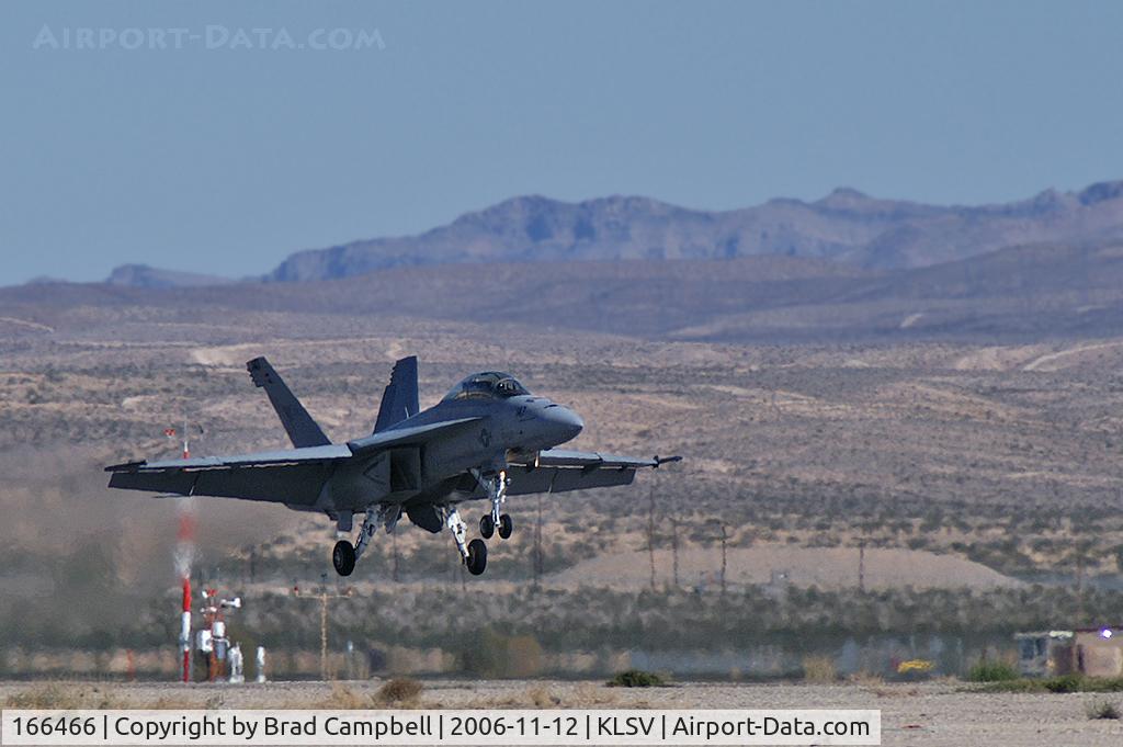 166466, Boeing F/A-18F Super Hornet C/N F101, United States Navy - Boeing F/A-18F Super Hornet - Aviation Nation 2006