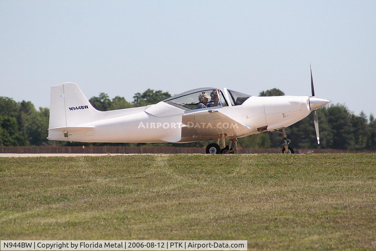 N944BW, 2006 Sequoia F-8L Falco C/N 717, Falco