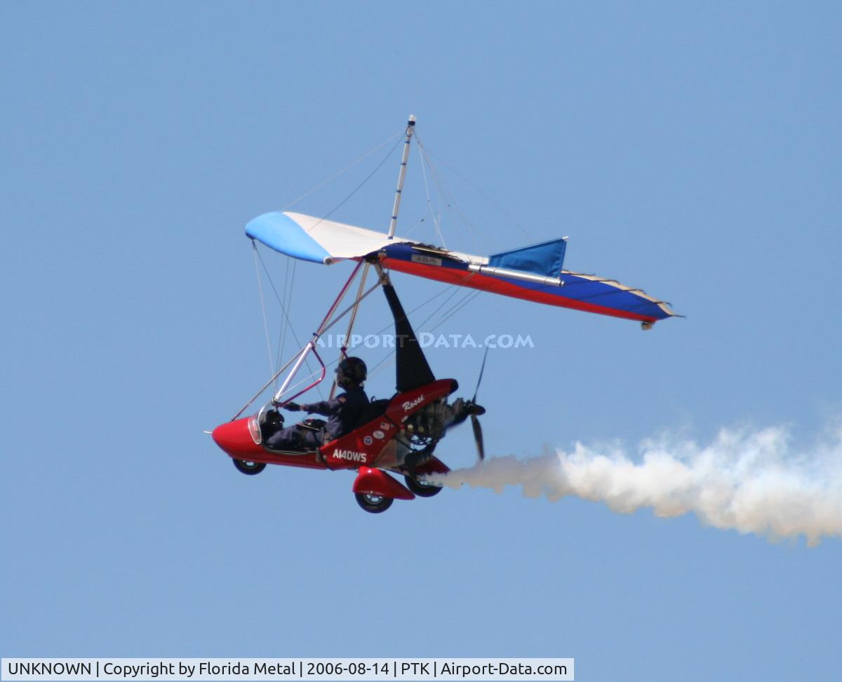 UNKNOWN, Ultralights various C/N Unknown, Ultra light
