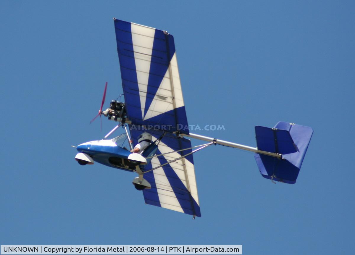 UNKNOWN, Ultralights various C/N Unknown, ultralite