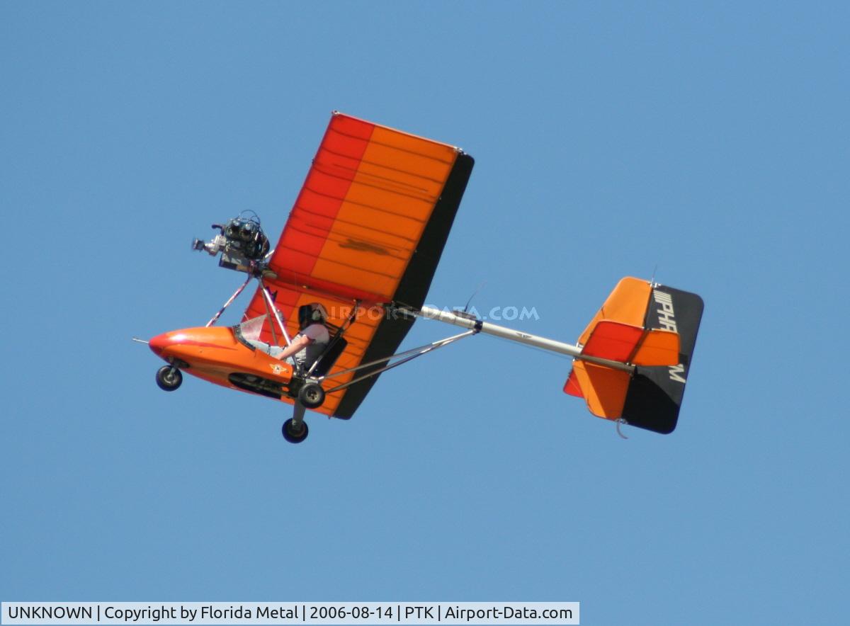 UNKNOWN, Ultralights various C/N Unknown, ultralite