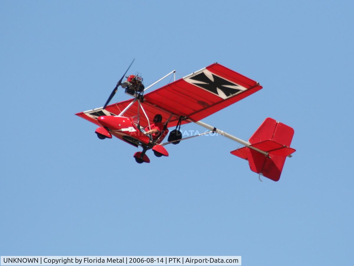 UNKNOWN, Ultralights various C/N Unknown, ultralite