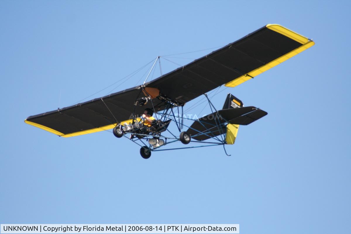UNKNOWN, Ultralights various C/N Unknown, ultralite