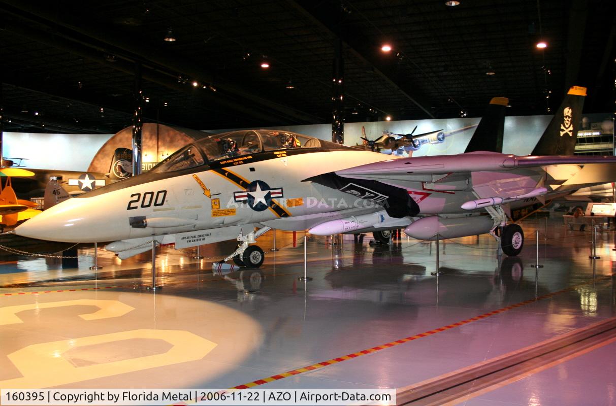 160395, Grumman F-14A Tomcat C/N 251, F-14