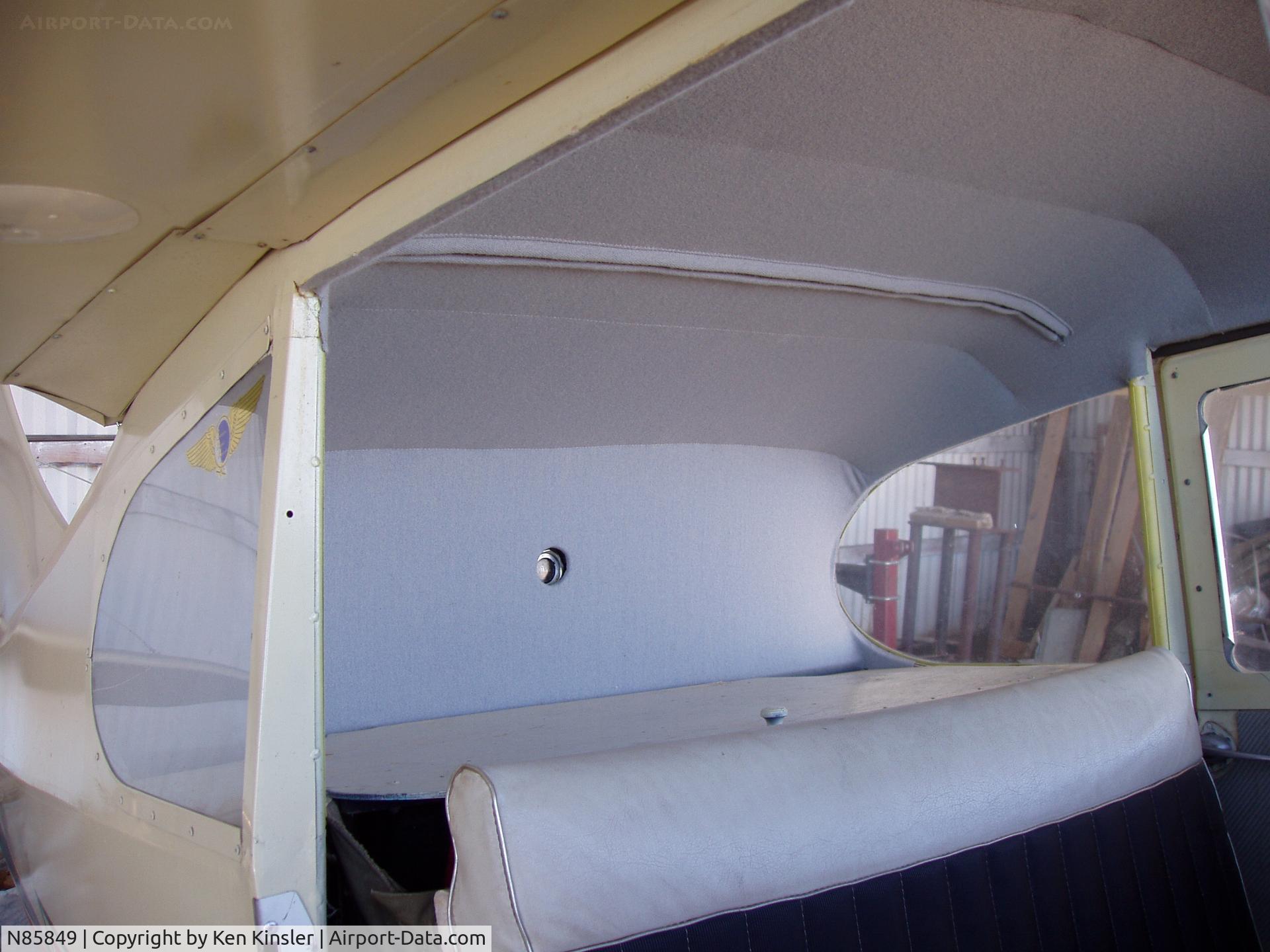 N85849, 1946 Aeronca 11AC Chief C/N 11AC-285, 4/1/2007