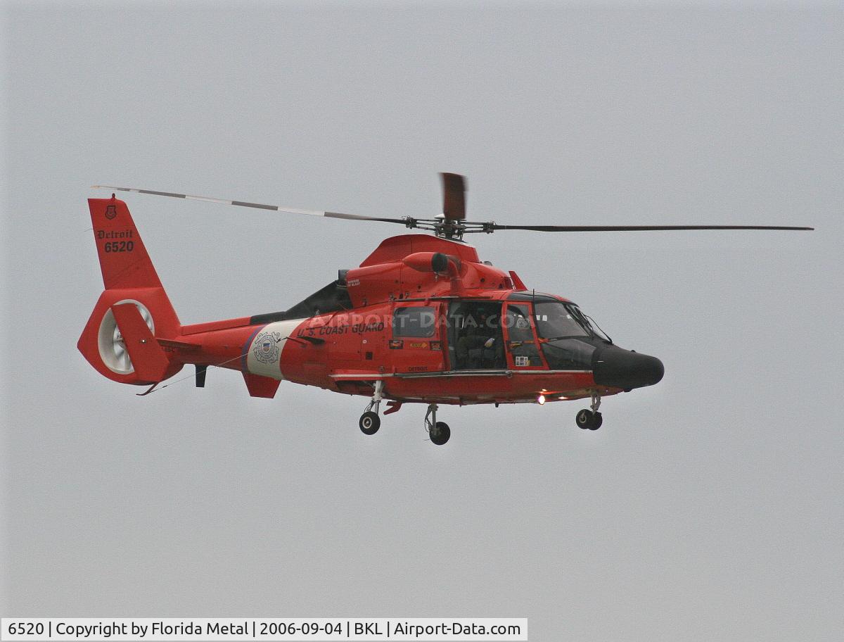 6520, Aérospatiale HH-65A Dolphin C/N 6160, HH-65