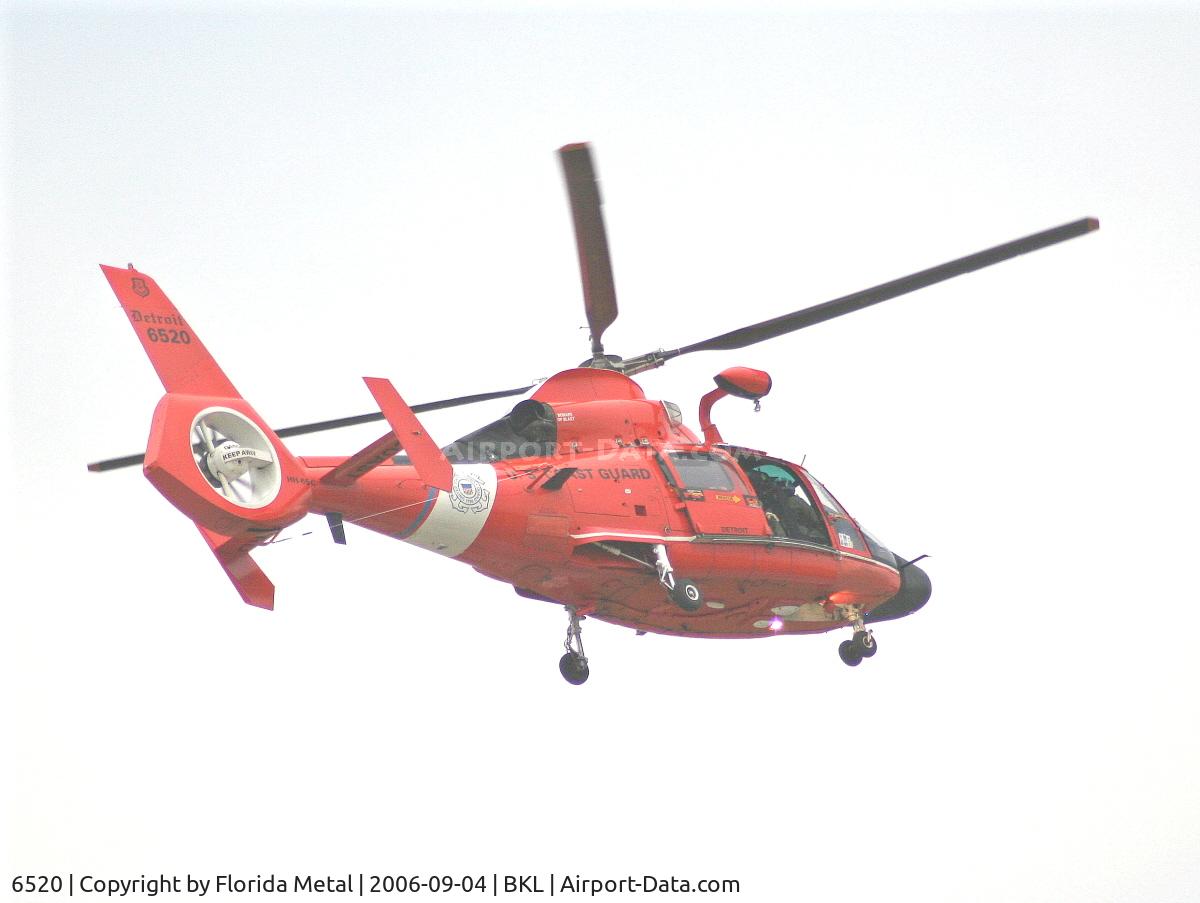 6520, Aérospatiale HH-65A Dolphin C/N 6160, HH-65