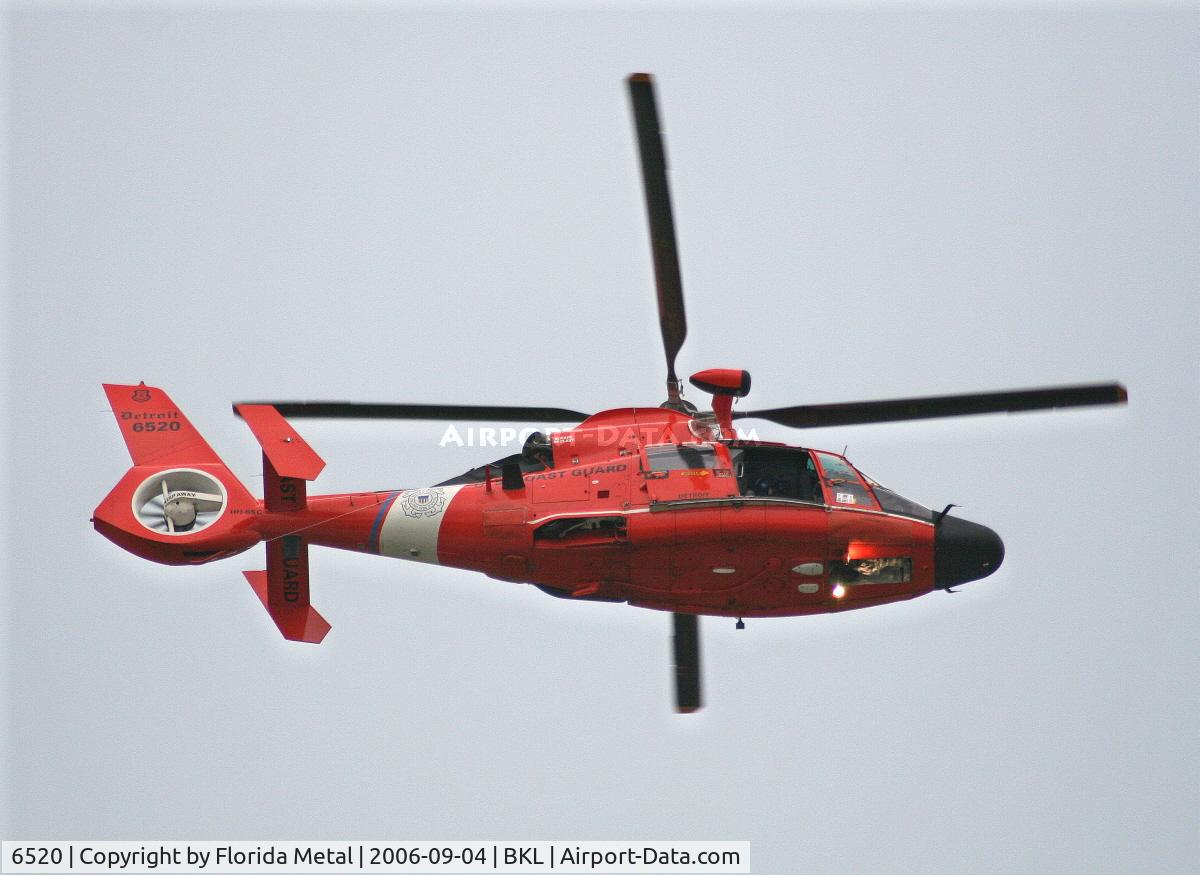 6520, Aérospatiale HH-65A Dolphin C/N 6160, HH-65